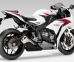Представляем Honda Fireblade образца 2012 года